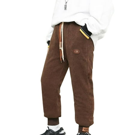 IEUIBX Boys Pants Kids Girls Boys Snow Pants Thick Winter Warm Kids Pants Girl Activewear Clothes Snow Wear Outfits Coffee 4-5 Years
IEUIBX Boys Pants Kids Girls Boys Snow Pants Thick Winter Warm Kids Pants Girl Activewear Clothes Snow Wear Outfits Coffee 4-5 Years