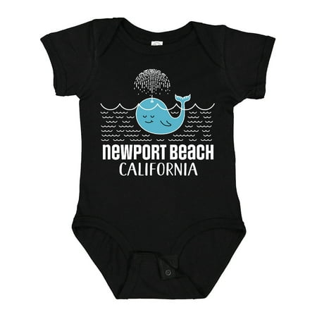 Inktastic Newport Beach California Whale Watching Gift Baby Boy or Baby Girl Bodysuit
Inktastic Newport Beach California Whale Watching Gift Baby Boy or Baby Girl Bodysuit