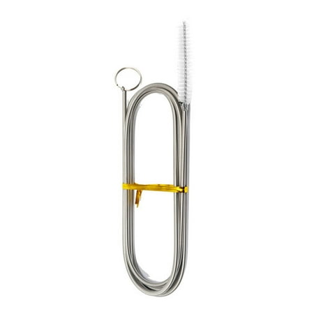 BMForward Refrigerator Hole Cleaning Brush Refrigerator Hole Dredge Brush Pipe Cleaning
BMForward Refrigerator Hole Cleaning Brush Refrigerator Hole Dredge Brush Pipe Cleaning