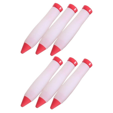 6pcs Silicone Decorating Pens Cake Chocolate Writing Pen Cream Decorating Pens
6pcs Silicone Decorating Pens Cake Chocolate Writing Pen Cream Decorating Pens
