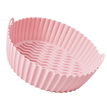 Julam Air fryers Silicone Liner Reusable Non-Stick Air Fryer Silicone Pan Safe and Non-Toxic Air fryers Oven Accessories Round Tray current
Julam Air fryers Silicone Liner Reusable Non-Stick Air Fryer Silicone Pan Safe and Non-Toxic Air fryers Oven Accessories Round Tray current