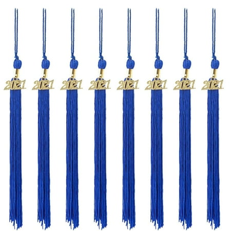 Dido 8PCS Academic Graduation Tassels with Charm Pendant Graduation Cap Decorative Accessories for Graduate Parties Ceremonies
Dido 8PCS Academic Graduation Tassels with Charm Pendant Graduation Cap Decorative Accessories for Graduate Parties Ceremonies