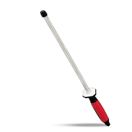 Diamond Steel 12 Inch Diamond Sharpening Steel Diamond Steel Rod Diamond Knife Sharpener Kitchen Knife Sharpener Honing Steel
Diamond Steel 12 Inch Diamond Sharpening Steel Diamond Steel Rod Diamond Knife Sharpener Kitchen Knife Sharpener Honing Steel