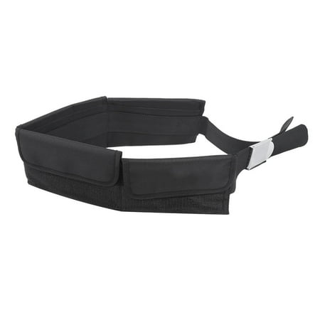 Cloth Durable Diving Snorkeling Equipment Pocket Weight Belt Practical Counterweight Pouch Bag Tool
Cloth Durable Diving Snorkeling Equipment Pocket Weight Belt Practical Counterweight Pouch Bag Tool