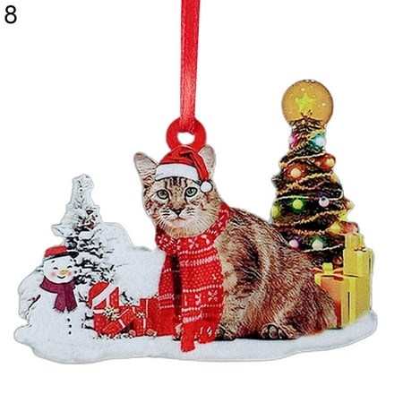 dianhelloya Hanging Pendant Cartoon Cat Easy for Hanging Wood Xmas Tree Hanging Home Decor
dianhelloya Hanging Pendant Cartoon Cat Easy for Hanging Wood Xmas Tree Hanging Home Decor