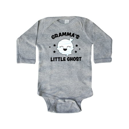 Inktastic Cute Gramma s Little Ghost with Stars Gift Baby Girl Long Sleeve Bodysuit
Inktastic Cute Gramma s Little Ghost with Stars Gift Baby Girl Long Sleeve Bodysuit