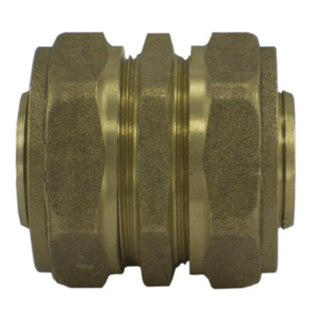 B3-105A 120 Plate Heat Exchanger 3 Male NPT