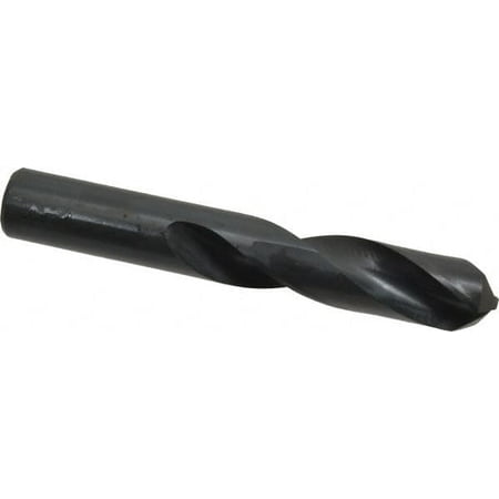Value Collection 13/16 118° Spiral Flute High Speed Steel Screw Machine Drill Bit
Value Collection 13/16 118° Spiral Flute High Speed Steel Screw Machine Drill Bit