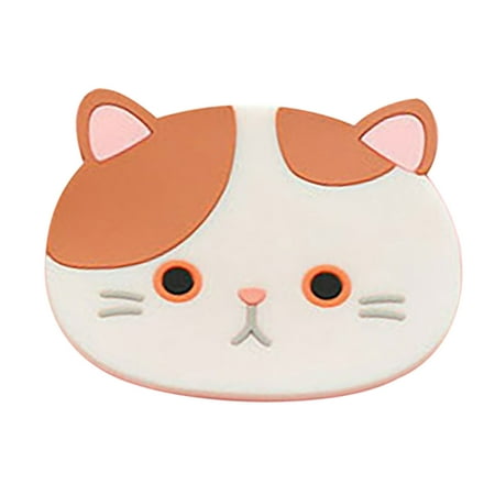 PEONAVET Placemats Home Essentials Silicone Cat Pattern Cup Heat Insulation Pad Non-slip Mat Bowl Mat Placemat
PEONAVET Placemats Home Essentials Silicone Cat Pattern Cup Heat Insulation Pad Non-slip Mat Bowl Mat Placemat