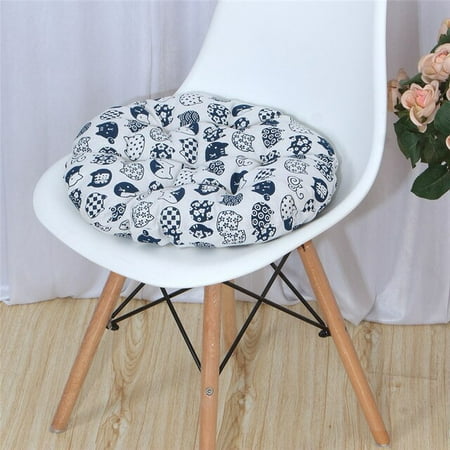 DanceeMangoo Circle Cotton Linen Seat Cushion Autumn and Winter Computer Office Coaster Sit Cushion Students Stool Cushion Dining-table Chair
DanceeMangoo Circle Cotton Linen Seat Cushion Autumn and Winter Computer Office Coaster Sit Cushion Students Stool Cushion Dining-table Chair
