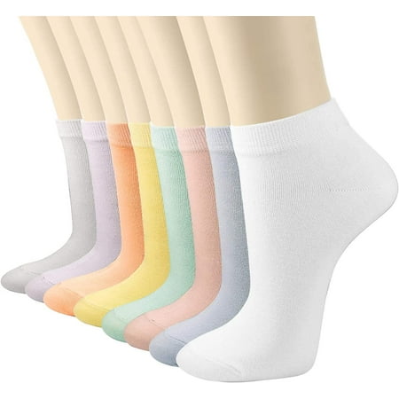 8 pairs of women s seamless thin socks women s cotton socks candy color soft sports socks for yoga.
8 pairs of women s seamless thin socks women s cotton socks candy color soft sports socks for yoga.