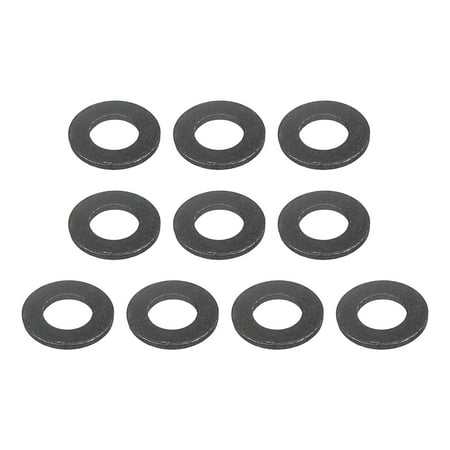 Uxcell M8 Carbon Steel Flat Washer 8.4x16x1.5mm Black Oxidized Grade 8.8 Alloy Steel Fasteners 25 Pack
Uxcell M8 Carbon Steel Flat Washer 8.4x16x1.5mm Black Oxidized Grade 8.8 Alloy Steel Fasteners 25 Pack