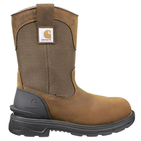 Carhartt Mens Ironwood Waterproof 11 Wellington St Work Safety Shoes Casual
Carhartt Mens Ironwood Waterproof 11 Wellington St Work Safety Shoes Casual