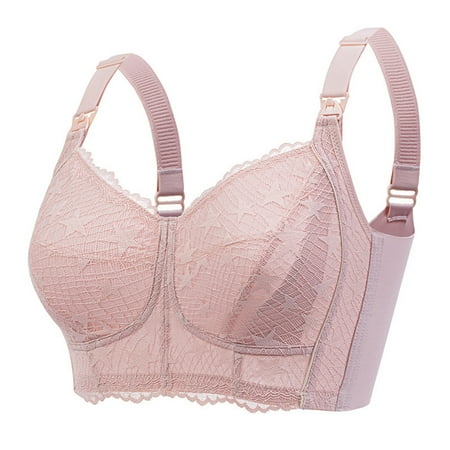 Women s Sexy Lace Nursing Bra Support Padded Nursing Bralette Breastfeeding Maternity Bras
Women s Sexy Lace Nursing Bra Support Padded Nursing Bralette Breastfeeding Maternity Bras