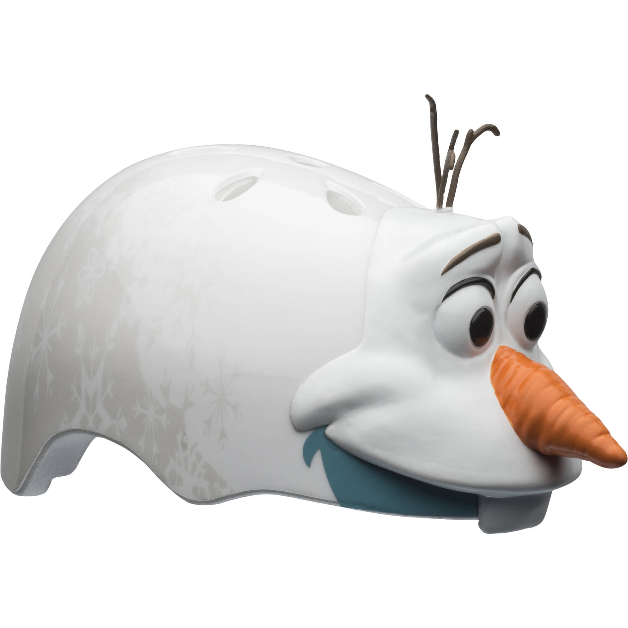 Bell Sports Disney Frozen Child 3D Helmet, Blue