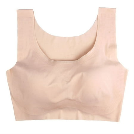 Liftup Air Bra Women s Girls Yoga Sports Underwear with Hollow Up Back Wireless Padded Bralette Sapphire 4XL=44(BCD100-115KG)
Liftup Air Bra Women s Girls Yoga Sports Underwear with Hollow Up Back Wireless Padded Bralette Sapphire 4XL=44(BCD100-115KG)