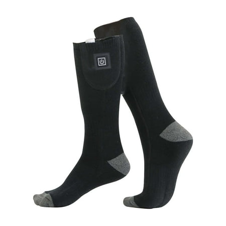 YWDJ Heated Socks Women Temperature Regulating Heating Socks Electric Socks Long Tube Warm Electric Heating Socks Charging Heating Foot Warmer Black
YWDJ Heated Socks Women Temperature Regulating Heating Socks Electric Socks Long Tube Warm Electric Heating Socks Charging Heating Foot Warmer Black