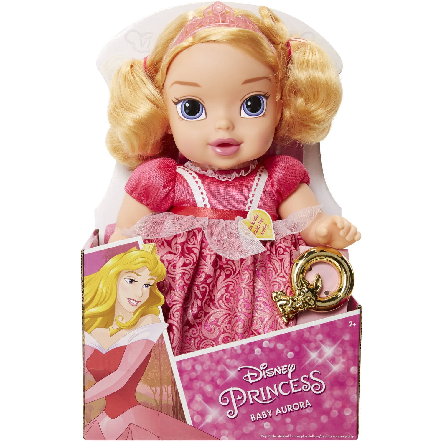 disney baby aurora doll