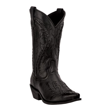 western boots mens 12 bucklace snip toe ant tan 68432