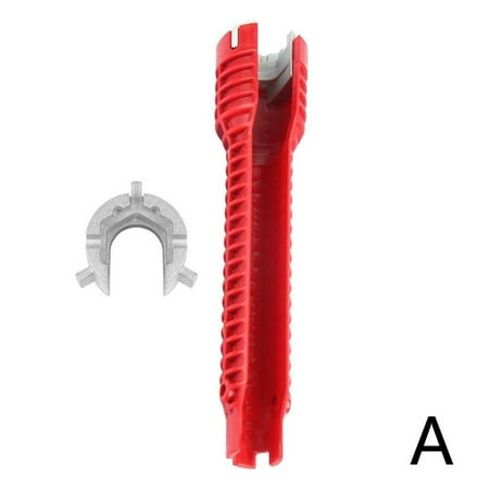 Flume Wrench Sink Faucet Key Plumbing Pipe Wrench 8 In 1 Anti-slip Kitchen Repair Plumbing Tool Bathroom Wrenches Sets A4C5
Flume Wrench Sink Faucet Key Plumbing Pipe Wrench 8 In 1 Anti-slip Kitchen Repair Plumbing Tool Bathroom Wrenches Sets A4C5
