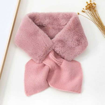 Levmjia Clearance All-match Thick Plush Towel Cute Lady Fashion Winter Plush Scarf Jacket Lady Scarf Warm Bib
Levmjia Clearance All-match Thick Plush Towel Cute Lady Fashion Winter Plush Scarf Jacket Lady Scarf Warm Bib