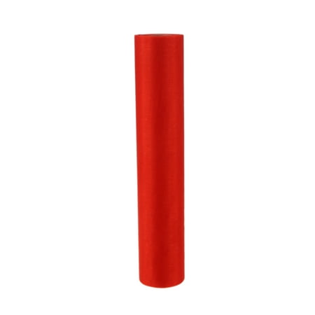 Ieegkit 26M X 29CM Organza Roll Sash Fabric Chair Cover Bows Table Runner Sashes Swags for Wedding Party:Red
Ieegkit 26M X 29CM Organza Roll Sash Fabric Chair Cover Bows Table Runner Sashes Swags for Wedding Party:Red