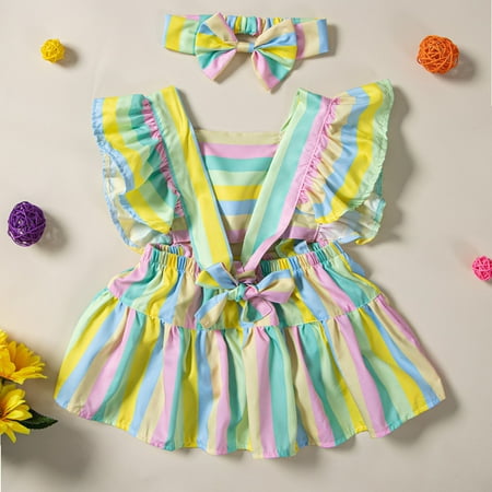 Aayomet Baby Rompers Girl Long Sleeve Baby Bodysuit Sets Baby Girls Daisy Playsuits Bodysuit+Headband Print Halter Romper Floral Jumpsuit Infant Summer Clothes Yellow 9 Months
Aayomet Baby Rompers Girl Long Sleeve Baby Bodysuit Sets Baby Girls Daisy Playsuits Bodysuit+Headband Print Halter Romper Floral Jumpsuit Infant Summer Clothes Yellow 9 Months