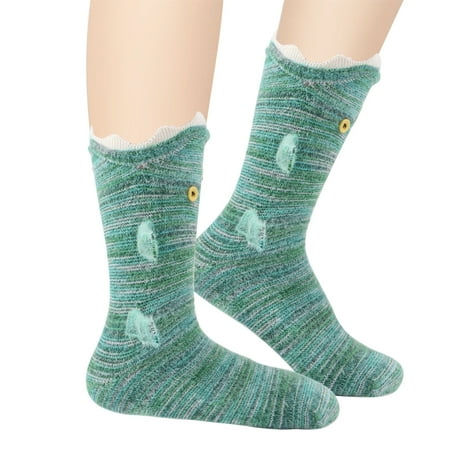 HOMEIU Novelty Funny Animal Knit Socks Christmas Holiday 3D Alligator Floor Stockings
HOMEIU Novelty Funny Animal Knit Socks Christmas Holiday 3D Alligator Floor Stockings
