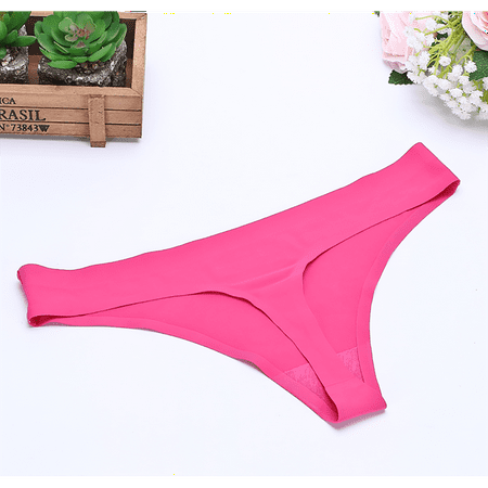 thermal underwear for men long johns lingerie for women Sexy Women Invisible Underwear Briefs G-Strings Ice Silk Seamless Crotch Hot M
thermal underwear for men long johns lingerie for women Sexy Women Invisible Underwear Briefs G-Strings Ice Silk Seamless Crotch Hot M