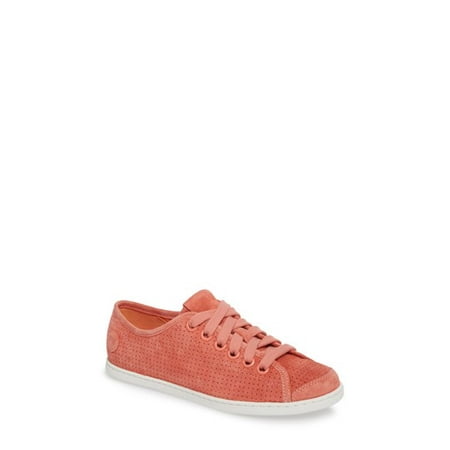 Women s Camper Uno Perforated Sneaker Size 7US / 37EU - Pink