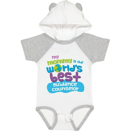 Inktastic Mommy is Worlds Best Guidance Counselor Gift Baby Boy or Baby Girl Bodysuit
Inktastic Mommy is Worlds Best Guidance Counselor Gift Baby Boy or Baby Girl Bodysuit