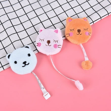 Retractable Fabric Tape Measure 150cm / 60 inch Sewing Tailor Dieting DIY Ruler
Retractable Fabric Tape Measure 150cm / 60 inch Sewing Tailor Dieting DIY Ruler