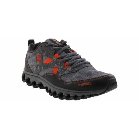 K-Swiss Tubes Trail Comfort 200 Running Shoe Grey