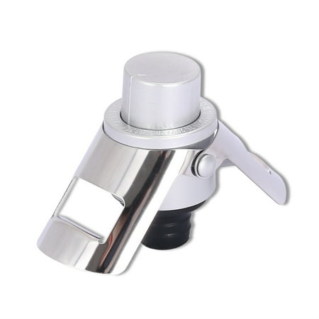 Stainless Wine Champagne Fresh Stopper Bottle Sealer Cap Restaurant Hotel Kitchen Airtight Sealed Lids Accessories