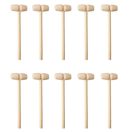 Mittory Gift for Women Men Mini Wooden Mallet Knocking Cake Wooden Hammer Children s Toy Hammer
Mittory Gift for Women Men Mini Wooden Mallet Knocking Cake Wooden Hammer Children s Toy Hammer