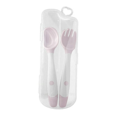 Baby Children Spoon Fork Set Soft Bendable Scoop Fork Kit Tableware Toddler Training Feeding Cutlery Utensil
Baby Children Spoon Fork Set Soft Bendable Scoop Fork Kit Tableware Toddler Training Feeding Cutlery Utensil