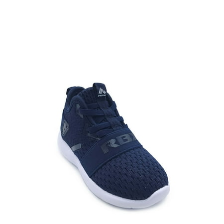 RBX Toddler Boys Knitted Lace-Up Sneakers