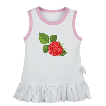 Fruit Raspberry Pattern Dresses For Baby Newborn Babies Skirts Infant Princess Dress 0-24M Kids Graphic Clothes (White Sleeveless Dresses 18-24 Months)
Fruit Raspberry Pattern Dresses For Baby Newborn Babies Skirts Infant Princess Dress 0-24M Kids Graphic Clothes (White Sleeveless Dresses 18-24 Months)