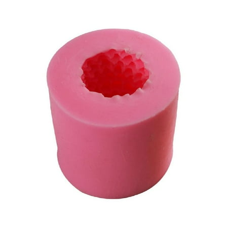 3D Christmas Pine Cones Tree Silicone Candle Soap Fondant Mold Cake Chocolate De