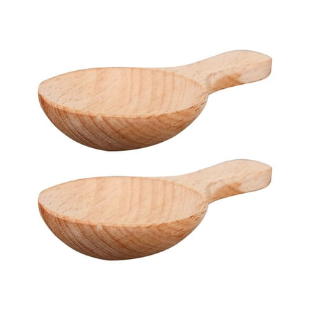 Zehuanyu 2Pcs Wooden Spoons Small Salt Spoons Infant Serving Scoop Kitchen Utensils
Zehuanyu 2Pcs Wooden Spoons Small Salt Spoons Infant Serving Scoop Kitchen Utensils
