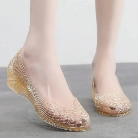 Women s Style Wedges Sandals Women Transparent Shoes Breathable Summer Sandals Women s Jelly Shoes Casual Sandals Female Shoes
Women s Style Wedges Sandals Women Transparent Shoes Breathable Summer Sandals Women s Jelly Shoes Casual Sandals Female Shoes