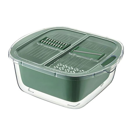 Fruit Basket Vegetable Basket - Vegetable Basket with Cutting Tools Strain Wash And Vegetables Fruit Multi Function Kitchen Vegetable Washing Basket on Clearance
Fruit Basket Vegetable Basket - Vegetable Basket with Cutting Tools Strain Wash And Vegetables Fruit Multi Function Kitchen Vegetable Washing Basket on Clearance