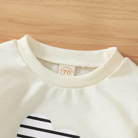 Gubotare Rompers Baby Boy Baby Boy Girl One Piece Romper Jumpsuit Solid Ribbed Baby Boy Clothes Onesies Outfits A 9-12 Months
Gubotare Rompers Baby Boy Baby Boy Girl One Piece Romper Jumpsuit Solid Ribbed Baby Boy Clothes Onesies Outfits A 9-12 Months