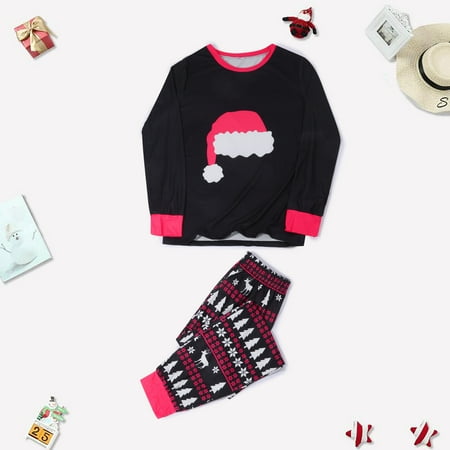 ZKCCNUK Men Christmas Fashion Print Tops Pants Suit Family Parent-child Wear Dad Christmas Pajamas for Family Fall Pajamas on Clearance
ZKCCNUK Men Christmas Fashion Print Tops Pants Suit Family Parent-child Wear Dad Christmas Pajamas for Family Fall Pajamas on Clearance