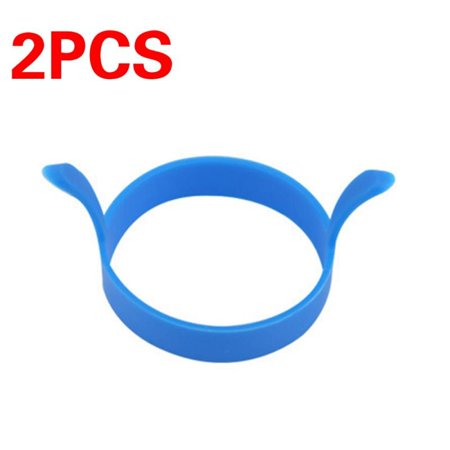 Non-stick Pancake Maker DIY Cooking Tools Round Shape Pancake Maker Pan Flip Fry Egg Mold Kitchen Baking Accessories 2pcs
Non-stick Pancake Maker DIY Cooking Tools Round Shape Pancake Maker Pan Flip Fry Egg Mold Kitchen Baking Accessories 2pcs