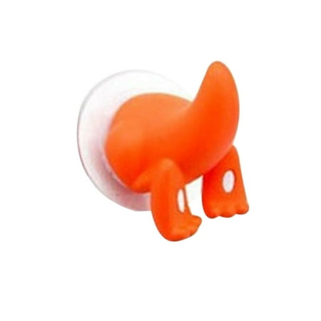 Lovely Cartoon Animal Tail Shape Sucker Kitchen Bathroom Wall Hook Strong Vacuum Suction Cup
Lovely Cartoon Animal Tail Shape Sucker Kitchen Bathroom Wall Hook Strong Vacuum Suction Cup