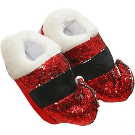 bangyoudaoo Christmas Women Slippers Winter Slippers Xmas Shoes Christmas Gift Plush Shoes for Indoor Outdoor
bangyoudaoo Christmas Women Slippers Winter Slippers Xmas Shoes Christmas Gift Plush Shoes for Indoor Outdoor
