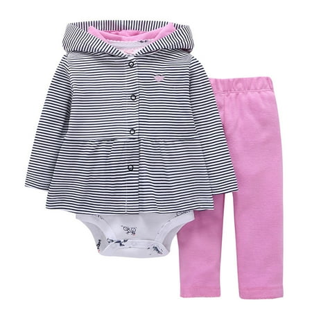 NIUREDLTD Baby Girls Fall Winter Cotton Animal Coat Jacket Romper Bodysuit Long Sleeve Pants Hooded Clothes Set
NIUREDLTD Baby Girls Fall Winter Cotton Animal Coat Jacket Romper Bodysuit Long Sleeve Pants Hooded Clothes Set