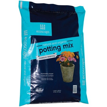 Scotts Organic Group SLPM15IN8001 Organic Potting Mix, Indoor & Outdoor, 8-Qts.