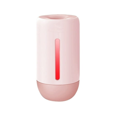 KQJQS Portable Desk Humidifier Cool Mist Humidifier Small Humidifier For Home Bedroom Office Plants Colorful Night Light Function
KQJQS Portable Desk Humidifier Cool Mist Humidifier Small Humidifier For Home Bedroom Office Plants Colorful Night Light Function